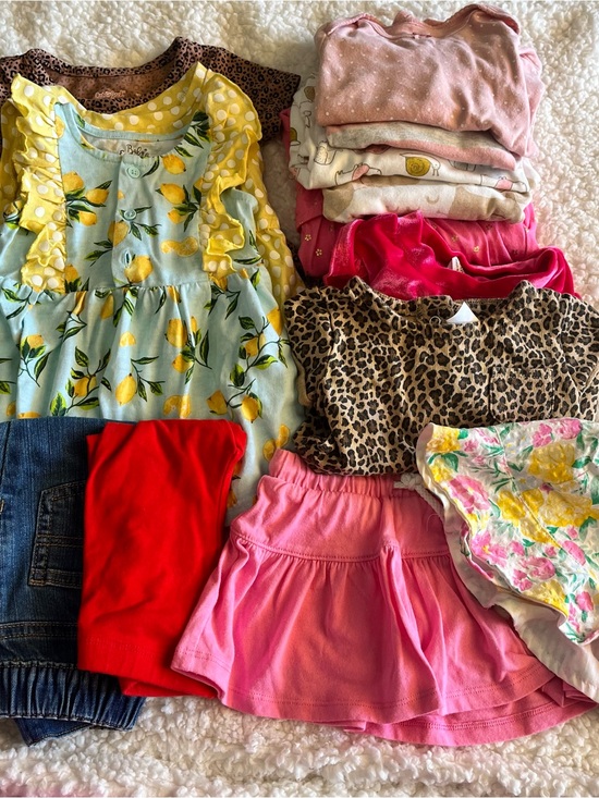 Cat & Jack Other - Baby Girl/Toddler Girl Bundle
